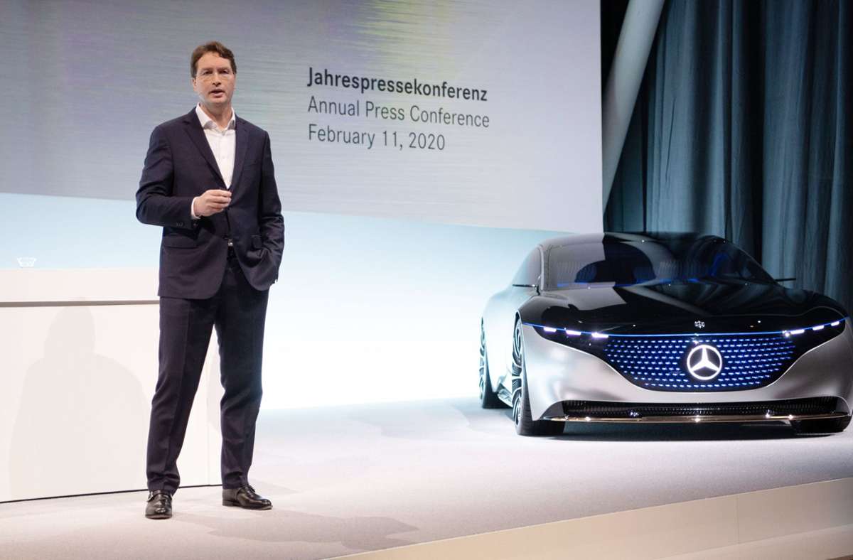 Hauptversammlung im Juli: Daimler sollte auf eine Dividende verzichten