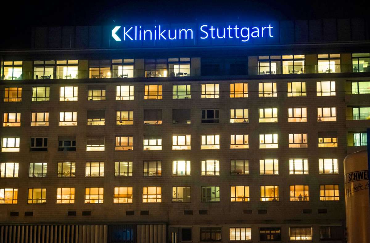 Krankenhäuser der Stadt Stuttgart: Neubau des Klinikums  wird nochmals   teurer