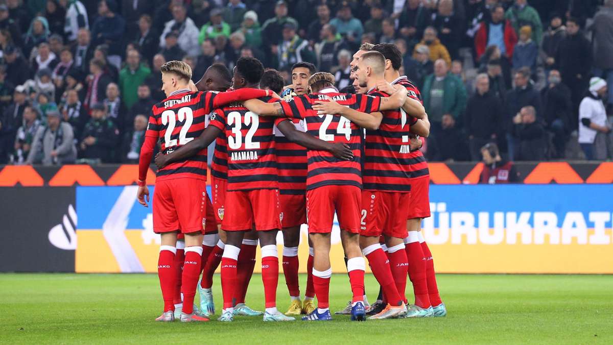 VfB Stuttgart Marktwerte: Das sind die Gewinner und Verlierer beim VfB