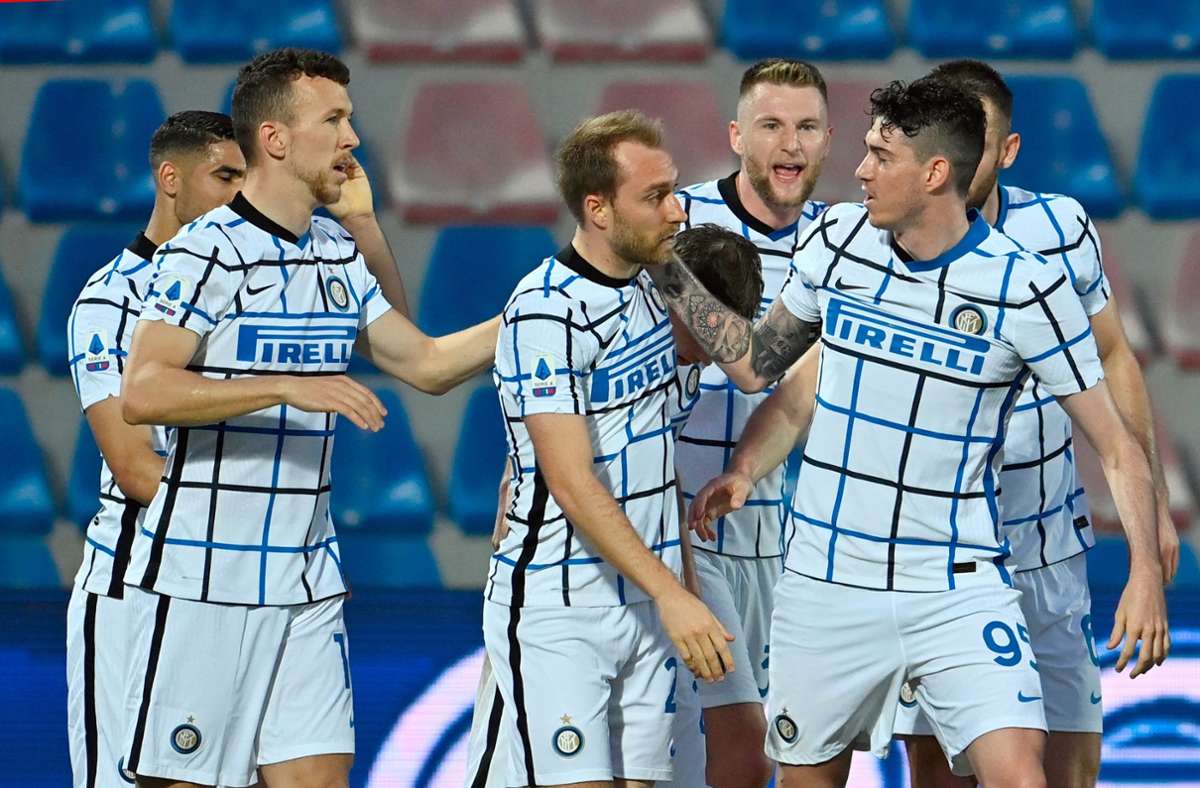 Serie A: Inter Mailand feiert 19. Meistertitel in Italien