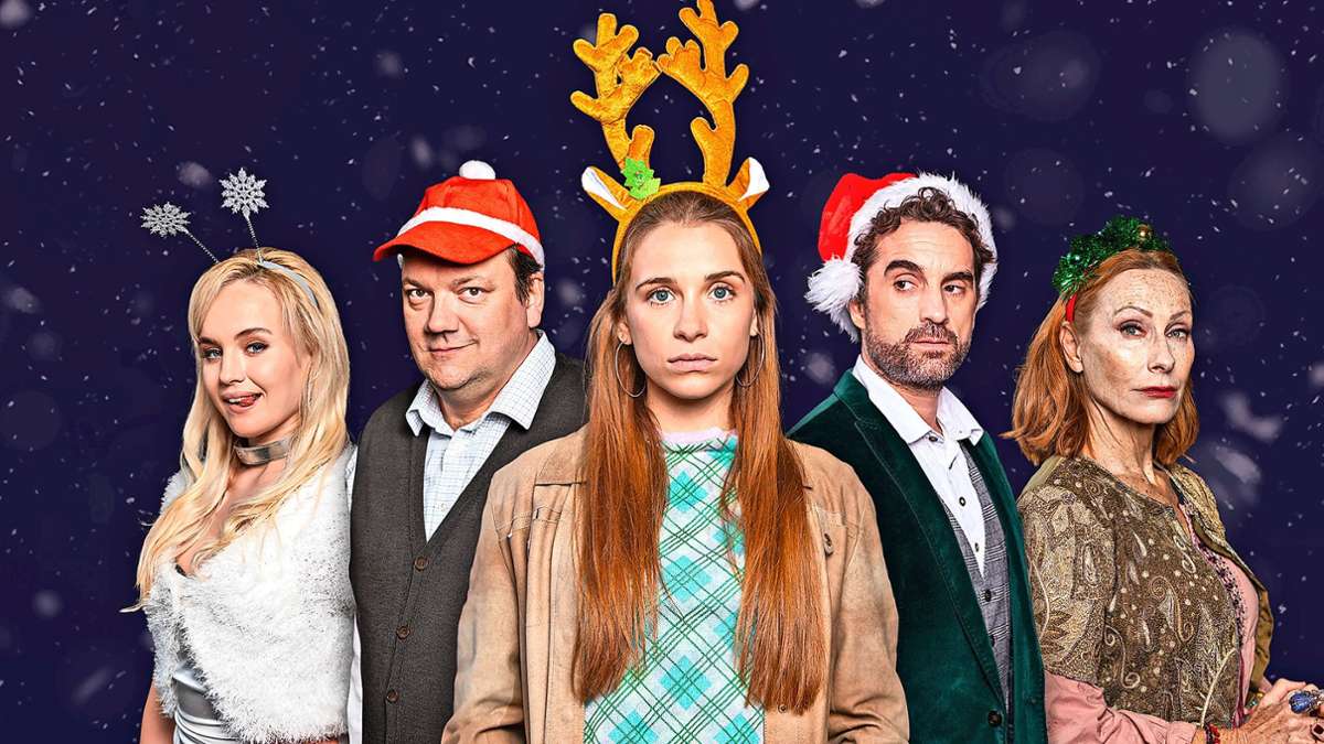 TV-Tipp: „Das Fest der Liebe“ im Ersten: Wie schlimm kann Weihnachten sein?