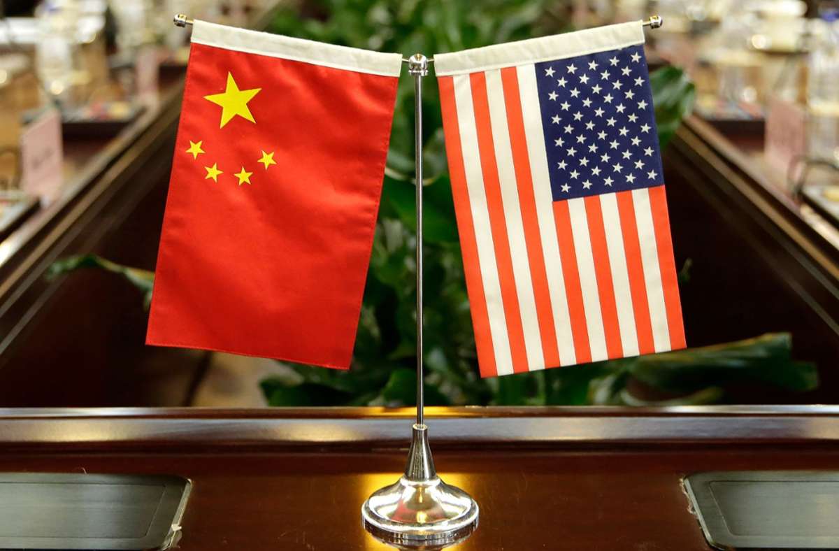 Trump  contra China: Wie einst im Kalten Krieg