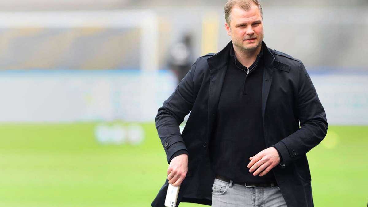 Fabian Wohlgemuth beim VfB Stuttgart: Das zeichnet den neuen Sportdirektor aus
