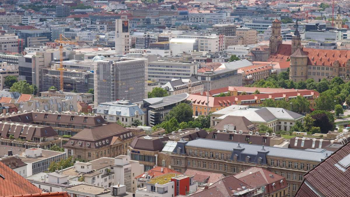 Studie zur Null-Emission: Ist Stuttgart beim Klima mit McKinsey gut beraten?