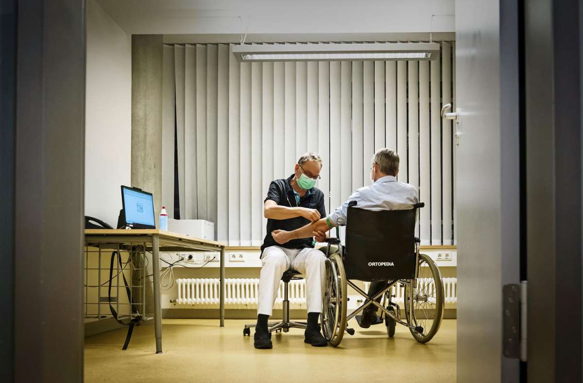 Behinderte Menschen in Stuttgart: Große Angst vor jedem Klinikaufenthalt
