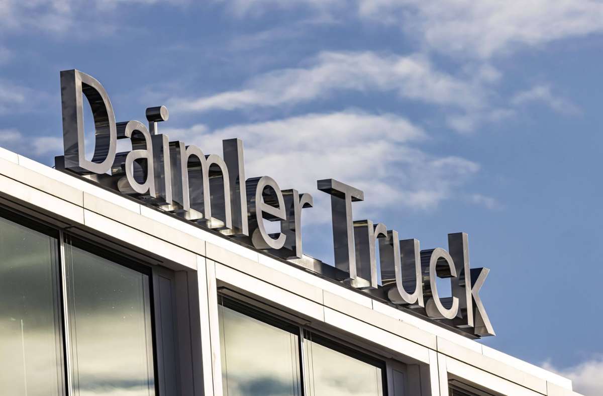 Vor Börsengang: Betrug mit Daimler-Truck-Aktien