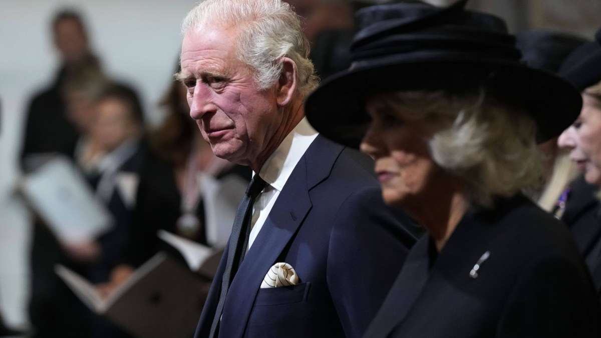 Unter König Charles III.: Wer bei den Windsors wichtig bleibt – und wer nicht