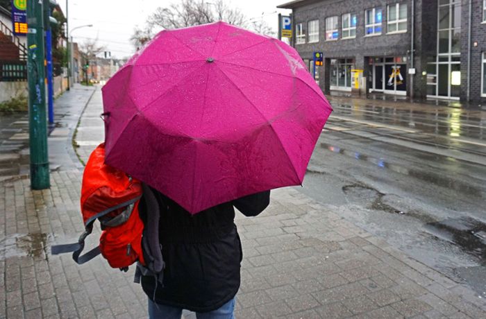 Wetter in Baden-Württemberg: Ab Donnerstag drohen Sturmböen im Land