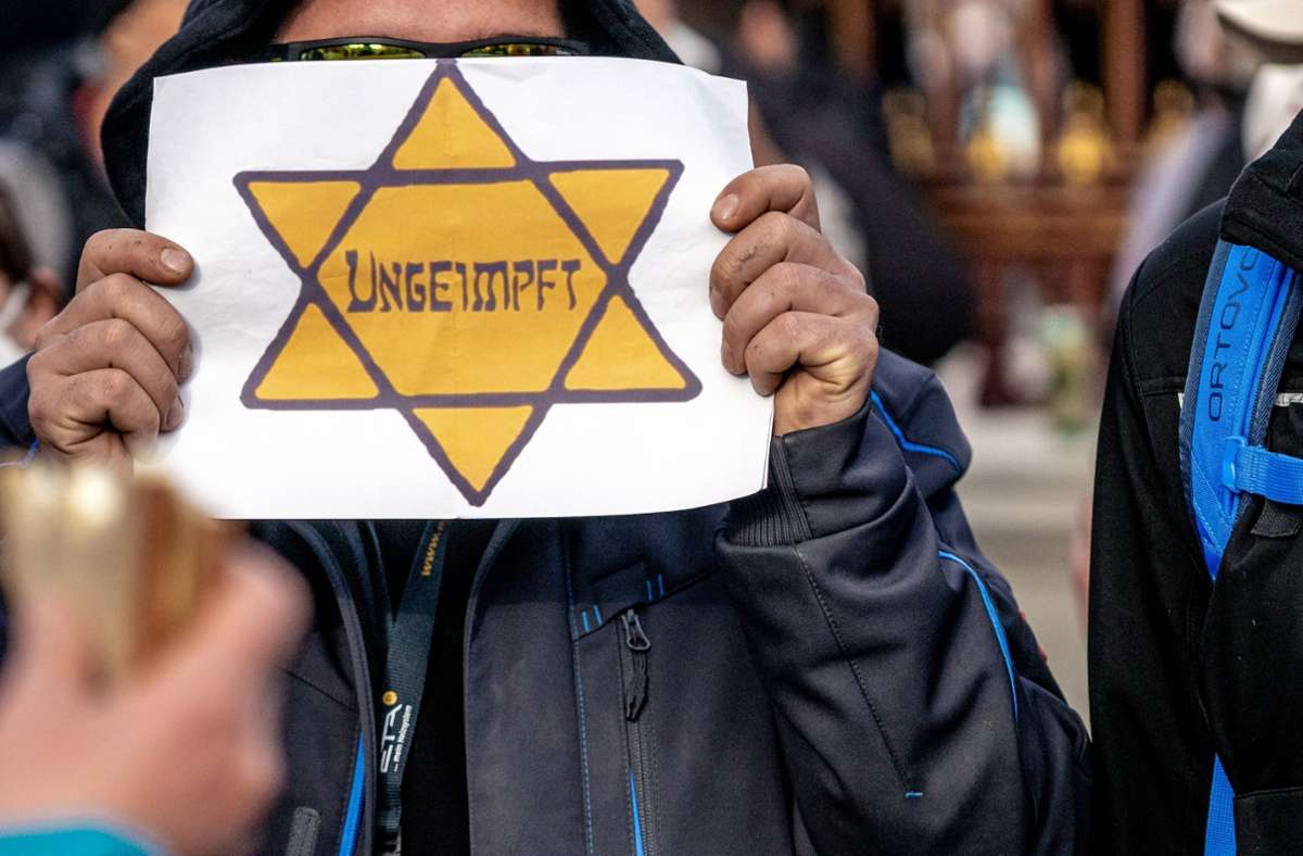 Holocaust-Gedenktag: Israelische Generalkonsulin verurteilt Antisemitismus auf Coronademos