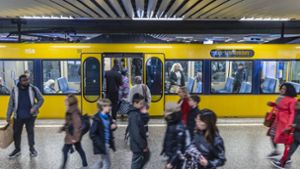 S- und Stadt-Bahn: Leinfelden-Echterdingen bald vom Schienenverkehr abgeschnitten
