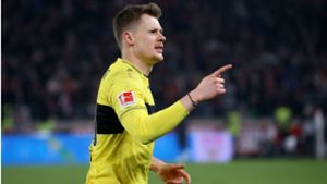 Torhüter des VfB Stuttgart: Nübel von Nominierung völlig überrascht – Safari-Urlaub abgesagt