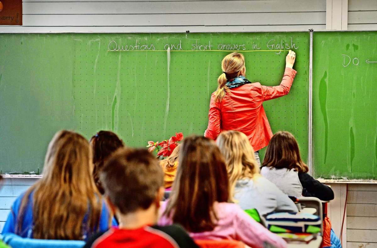 Neues Schuljahr in Stuttgart: Das Schulamt ist noch auf Lehrersuche