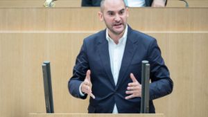 Landtag berät über Haushaltsentwurf – Gegenwind für Bayaz erwartet