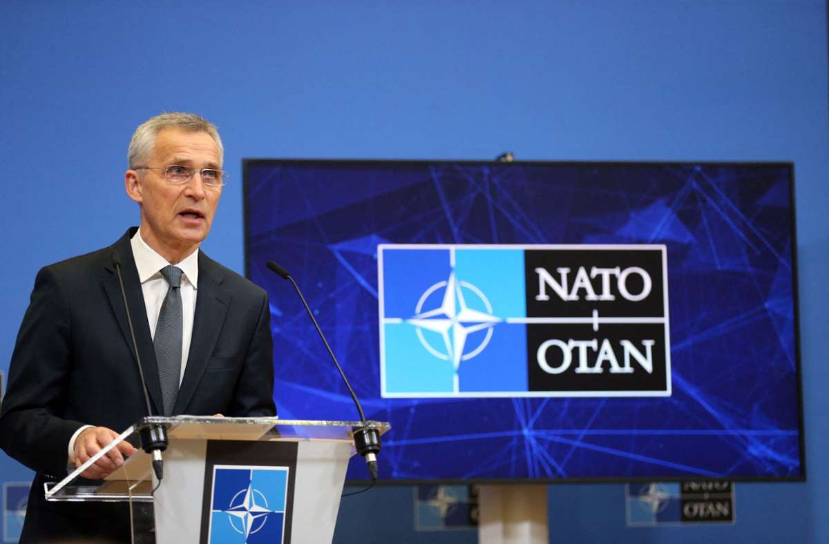 Krieg in der Ukraine: Die Nato im Umbruch