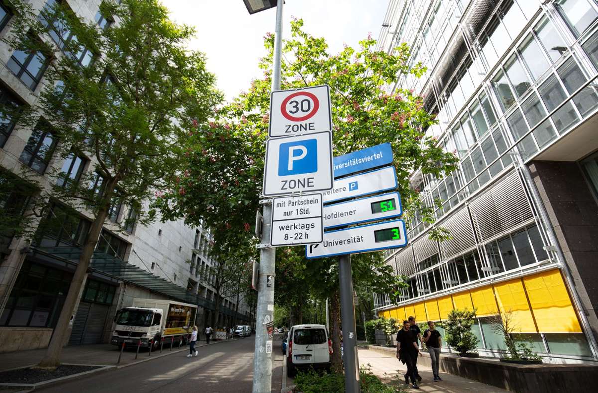 Urteil zum Anwohnerparken: Ein Euro am Tag ist nicht zuviel