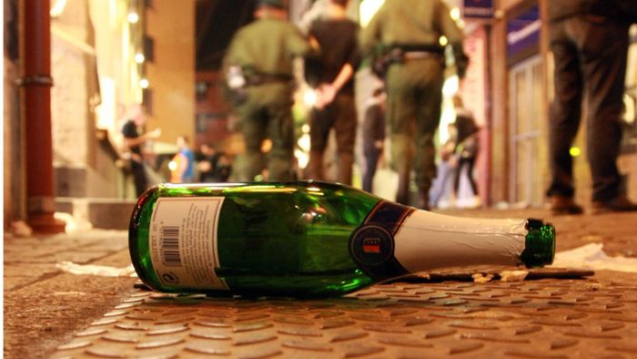Stadt Wiesbaden verhängt nächtliches Alkoholverbot