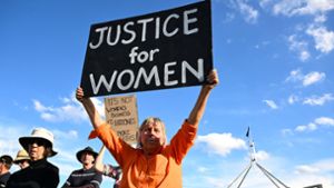 Regierung: Gewalt gegen Frauen: Australien verabschiedet Maßnahmen