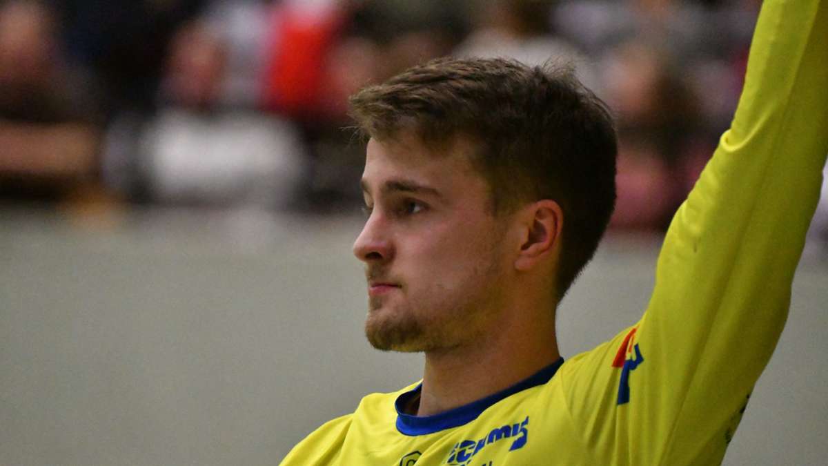 Handball-Württemberg-Liga: TSV Schmiden: Riegel hält den Zähler fest