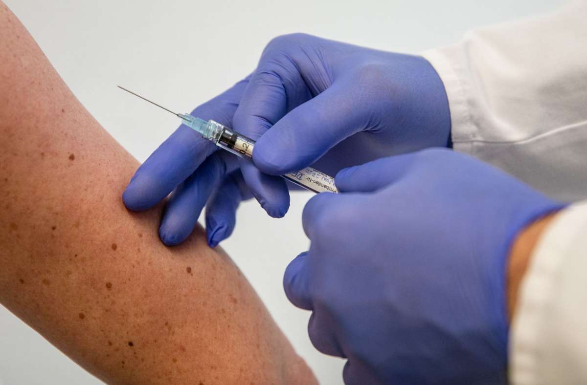 Corona-Impfstoff der Firma Curevac: Tübinger Uniklinik kann sich vor Freiwilligen zu Studie kaum retten