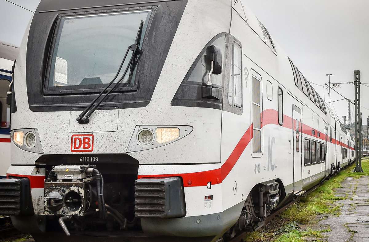 Bahn in Baden-Württemberg: Gäubahn wird modernisiert –  Zugausfälle erwartet