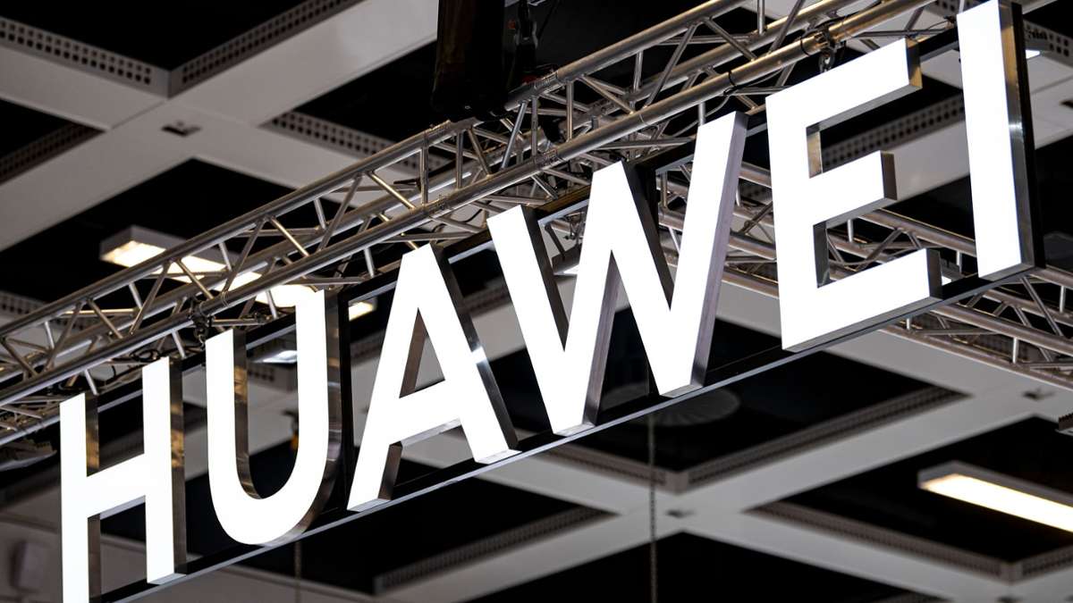 Angst vor Spionage: Ampel-Politiker für harte Linie gegen Huawei