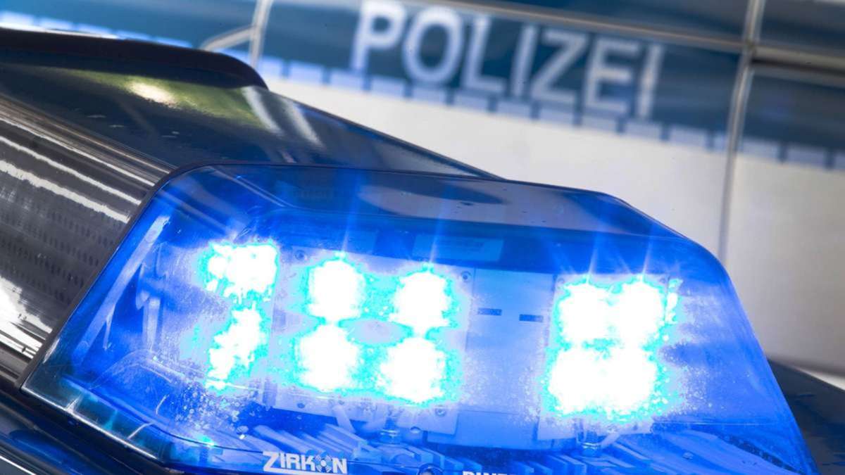 Unfall in Stuttgart-Mitte: Arbeiter auf Baustelle verletzt