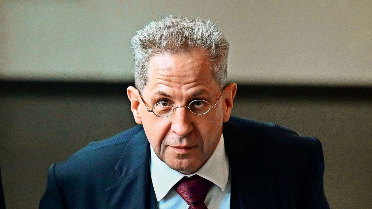 Ex-Verfassungsschutzpräsident: Hans-Georg Maaßen will aus CDU austreten