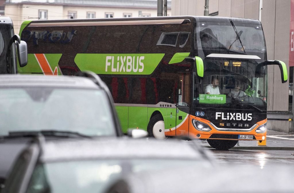 Nach zweimonatiger Corona-Pause: Flixbus fährt von Donnerstag an wieder