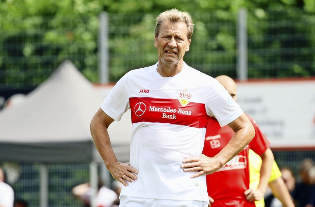 Nur noch vier Bewerber in der Auswahl um das VfB-Präsidentenamt: Buchwald ist raus