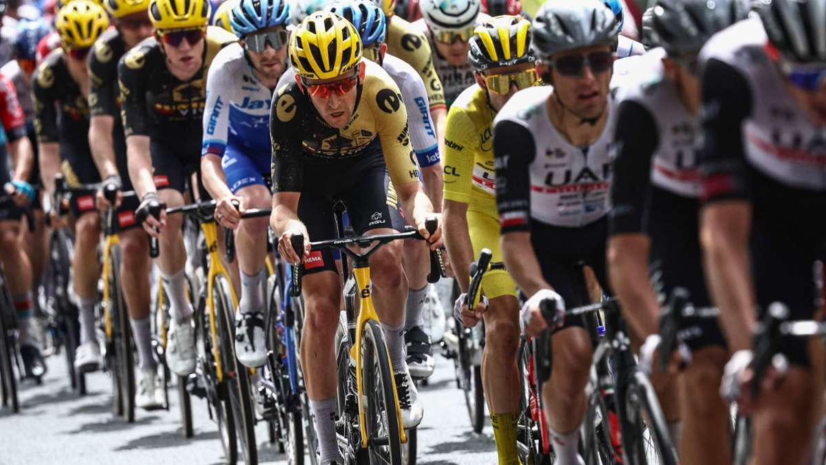 Tour de France: Radprofis beklagen Reißzwecken auf Straße