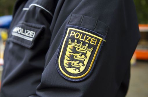 Eine 41-Jährige hat in Sindelfingen einen Polizeieinsatz ausgelöst. Foto: /Fleig/Eibner-Pressefoto