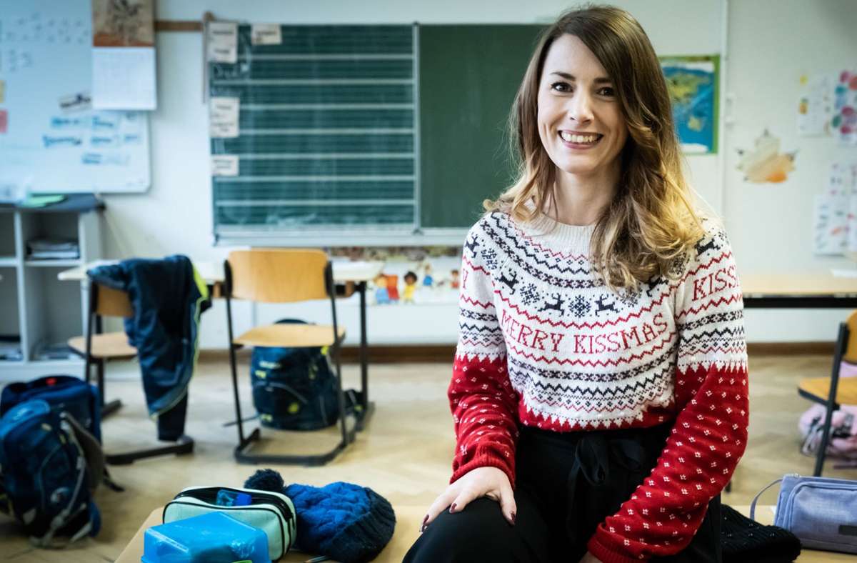 Fachkräftemangel in Stuttgart: Warum Grundschullehrerin ein Traumberuf ist – zumindest fast