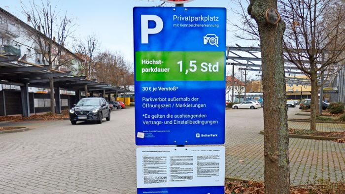 Wie Parkplätze besser genutzt werden können