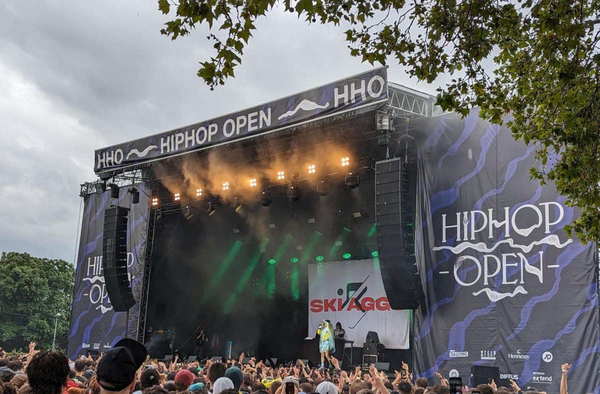 HipHop Open und CSD in Stuttgart: Open-Air-Veranstaltungen vor bedenklicher Wetterprognose