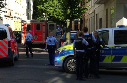 In Dortmund erschoss die Polizei einen 16-Jährigen. Foto: dpa/Markus Wüllner