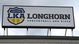 Ein neuer Mietvertrag für das LKA/Longhorn