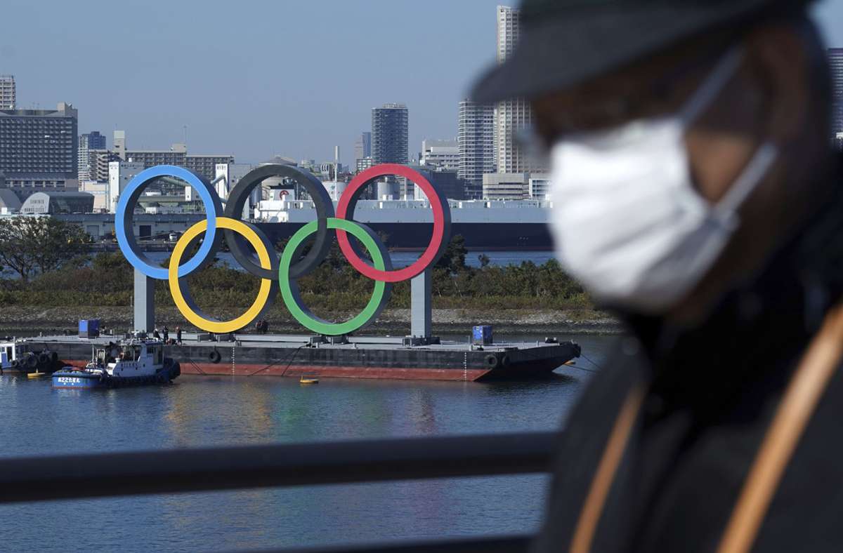 Olympia 2021: Die Corona-Regeln für Tokio