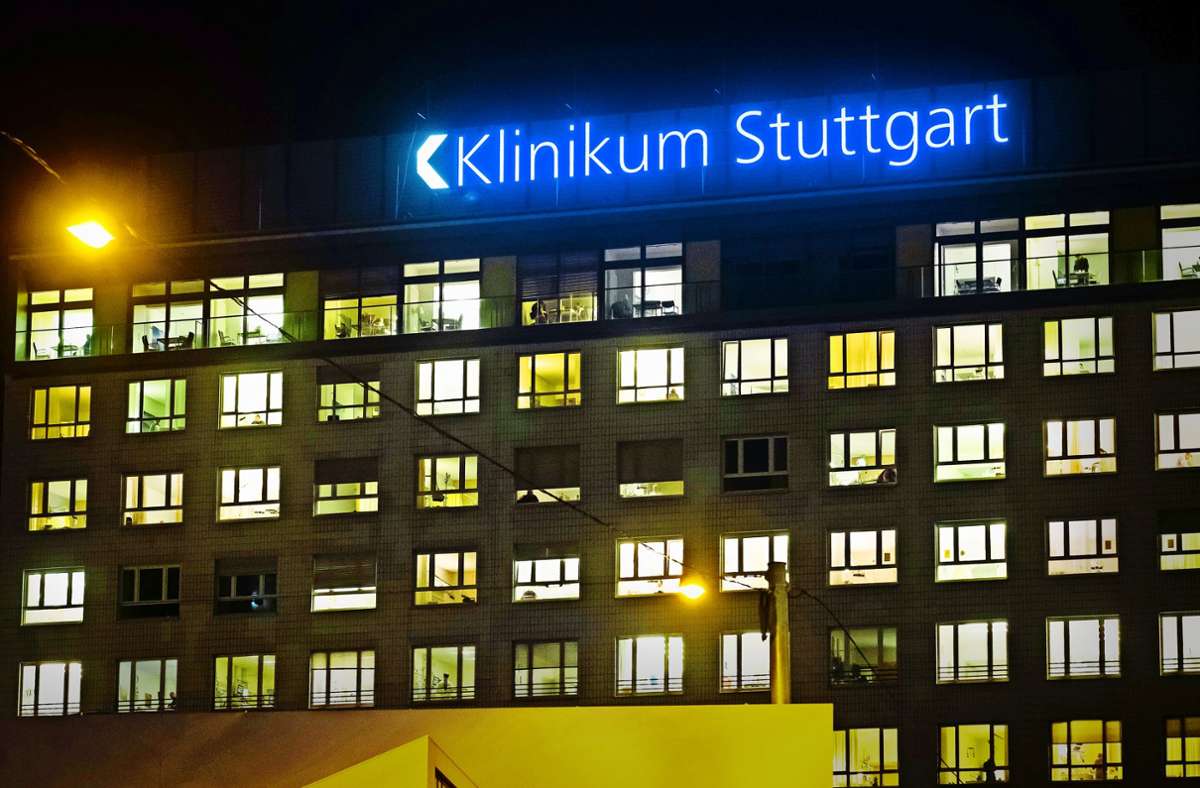 Die internationale Abteilung des Klinikums Stuttgart ist schon seit einigen Jahren aufgelöst. Foto:  