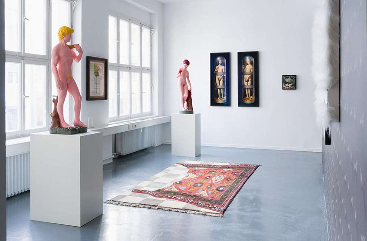 Kunststandort Stuttgart unter Druck: Die Galerien müssen offen bleiben