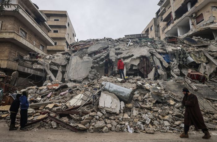 Erdbeben in der Türkei: Wie lassen sich Erdbeben voraussagen?