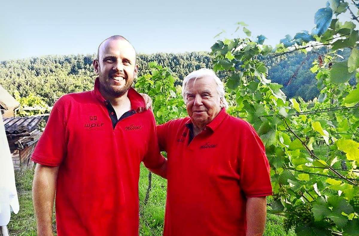 Weinanbau in Leonberg: Der Winzer ist auch im Winter gefragt