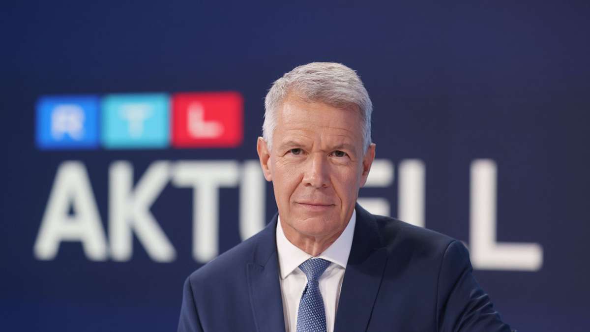 Peter Kloeppel hört auf: RTL-Anchorman verlässt die Welt der Nachrichten