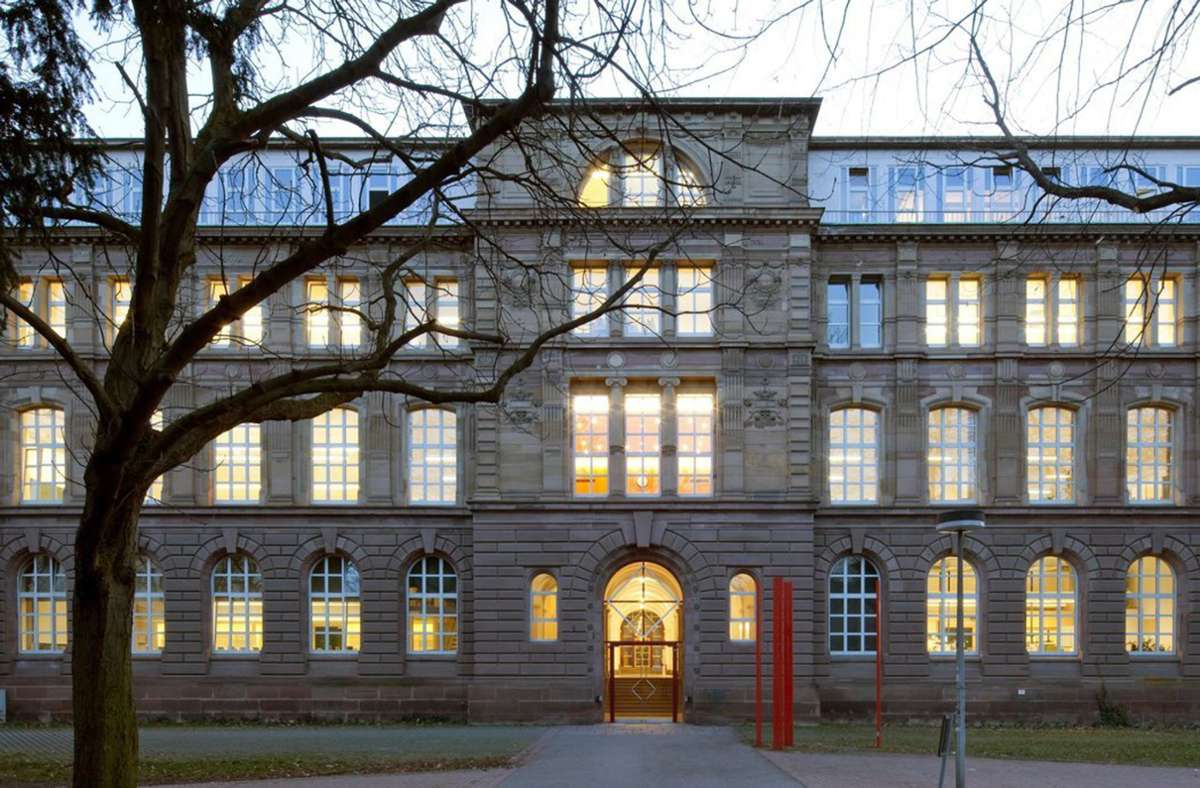 Universitäten in Stuttgart: Technische Hochschule begehrt wie nie