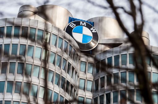 BMW tut sich in der Krise leichter – unter anderem wegen seiner E-Autos. Foto: dpa/Lino Mirgeler