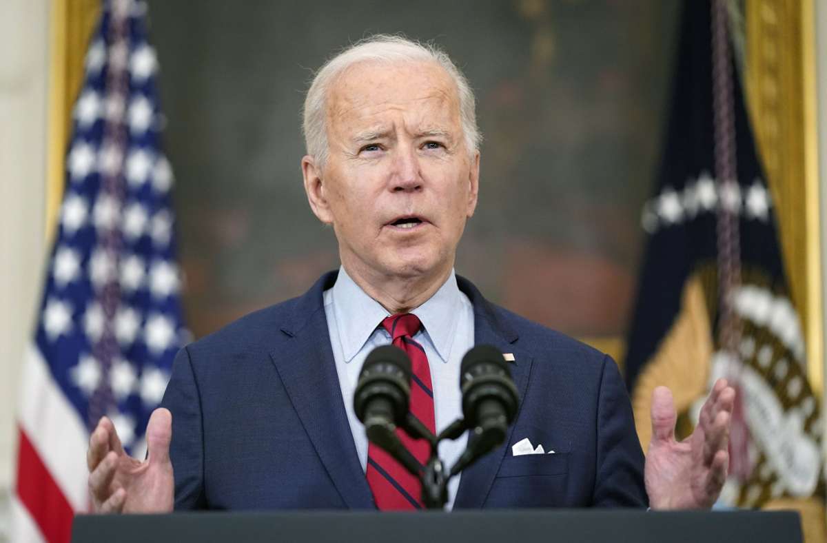 USA: Joe Biden will  Spitzensteuersatz  wieder anheben