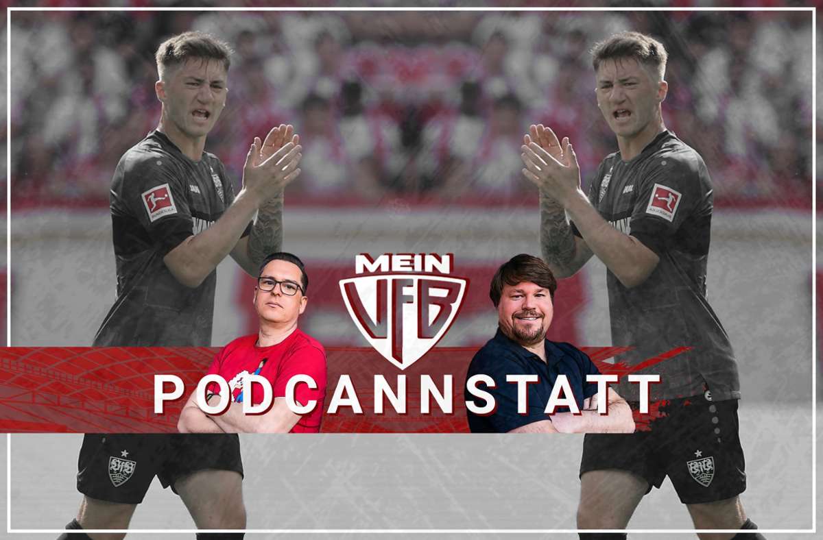 Podcast zum VfB Stuttgart: Ein Stiller Faktor beim VfB