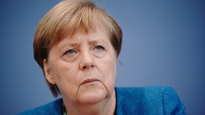 Merkel „tief erschüttert“ über „die grausamen Morde in einer Kirche“