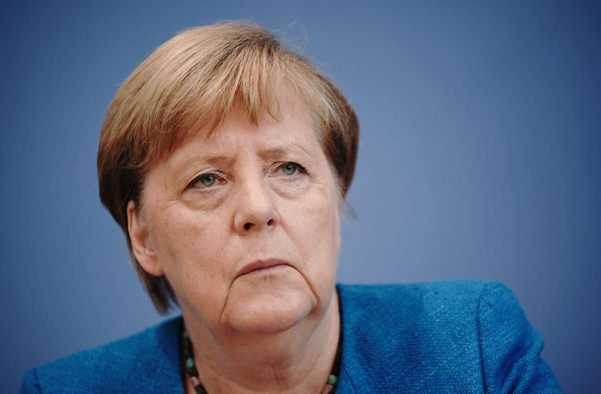 Nach Messerangriff in Nizza: Merkel „tief erschüttert“ über „die grausamen Morde in einer Kirche“