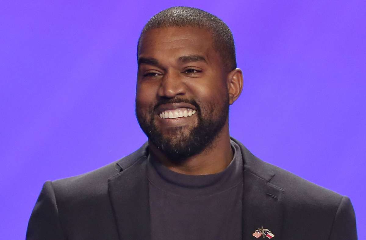 Kanye West: Rapper stellt erstmals neues Album vor