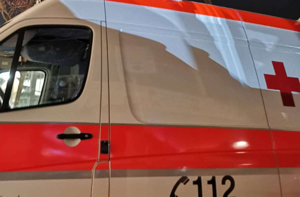 Seniorenheim in Mannheim: Drei Pflegekräfte bei Brand verletzt